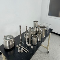 High Shear Mixer Parts and Accessories image 0